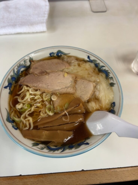 またまたやってる！社会福祉士の麺活