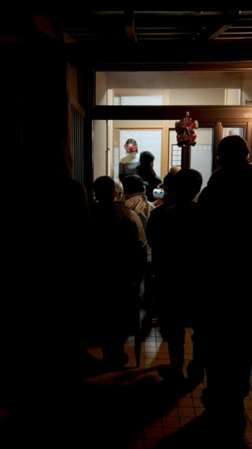 よいどれ！！社会福祉士の地域行事