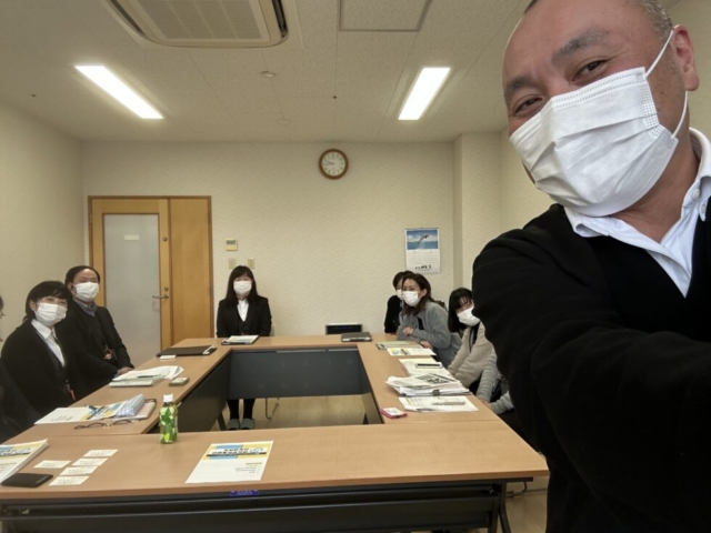 勉強会！！社会福祉士の説明