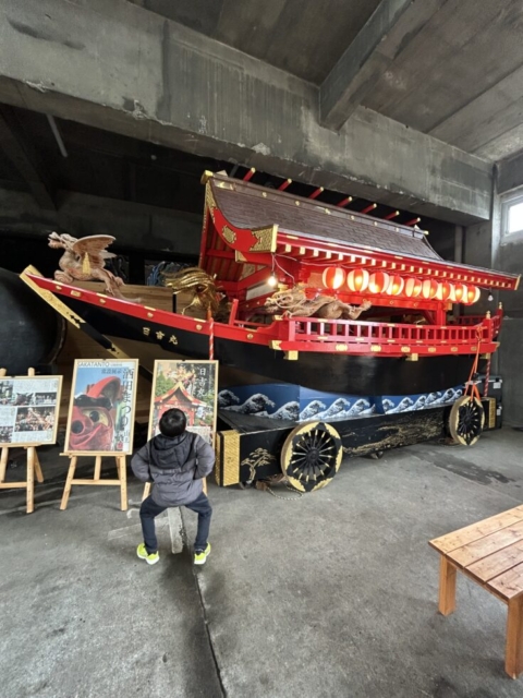 さかた満喫！！社会福祉士のおもてなし２