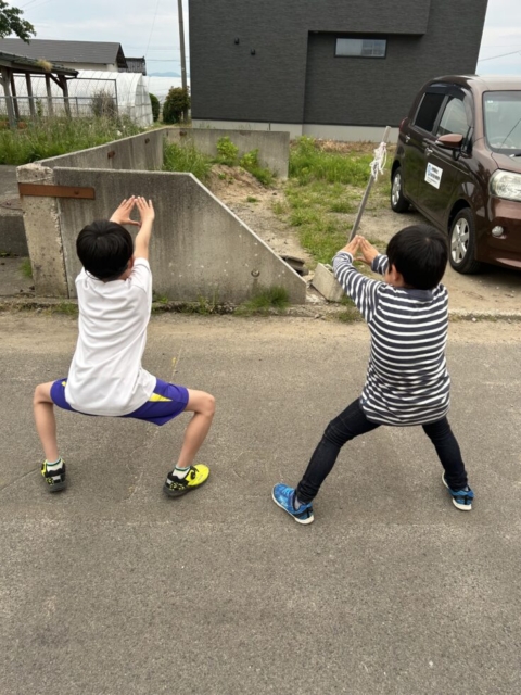 相撲！！社会福祉士の邂逅