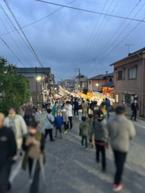 酒田まつり！！社会福祉士の誤算