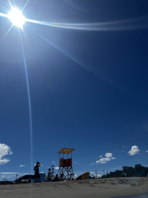やっぱり海!!社会福祉士の週末