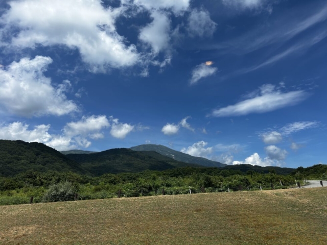 鳥海山荘!!社会福祉士の暑気払い