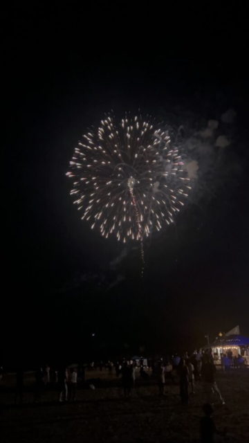 宮海海水浴場D‘RAGON SONIC！！社会福祉士の夏