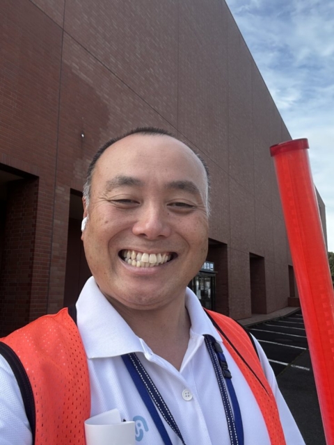 駐車場係！！社会福祉士の民生委員活動