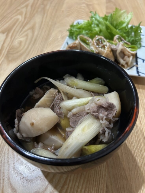 秋の味覚!!社会福祉士の食欲