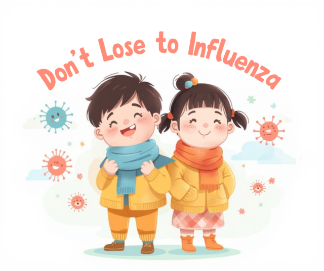 学級閉鎖！！社会福祉士とインフルエンザ