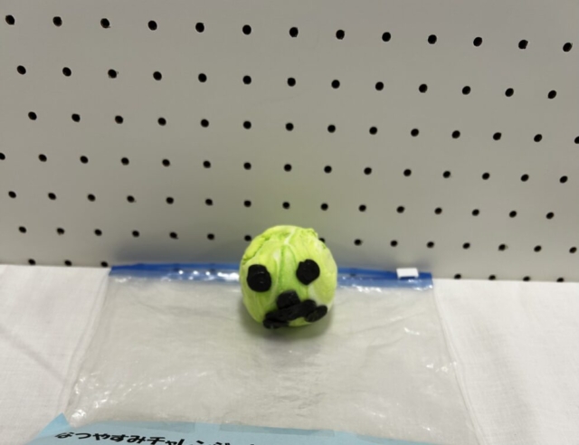 クリーパー？？社会福祉士と文化祭