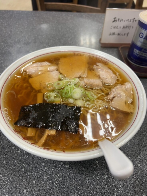 元気満タン！！社会福祉士と老舗中華