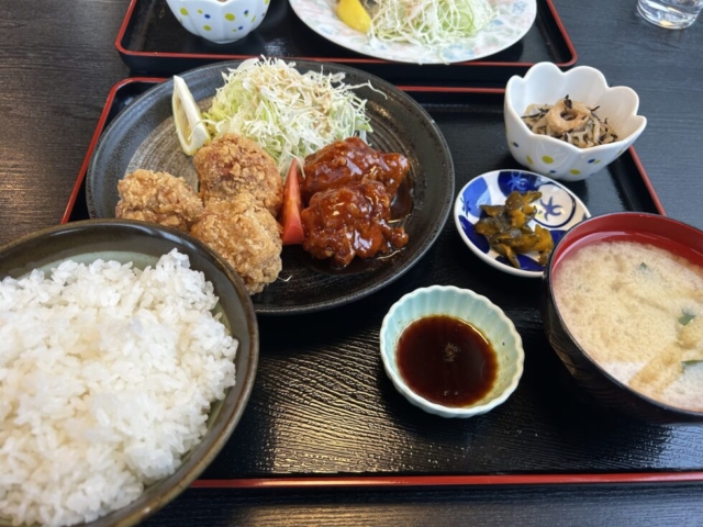 忙しいと言いつつも！！社会福祉士と唐揚げ