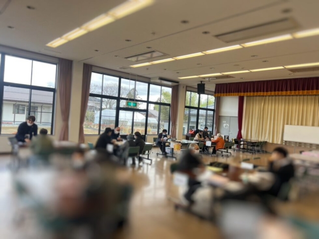 満員御礼！！社会福祉士の感謝