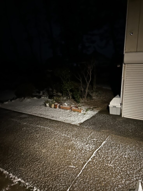暴風雪！！社会福祉士の冬