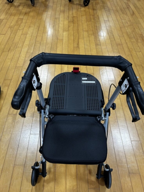 福祉用品！！社会福祉士も興味津々