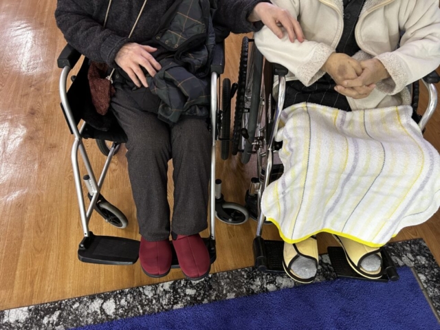 ほっこり！！社会福祉士の喜び