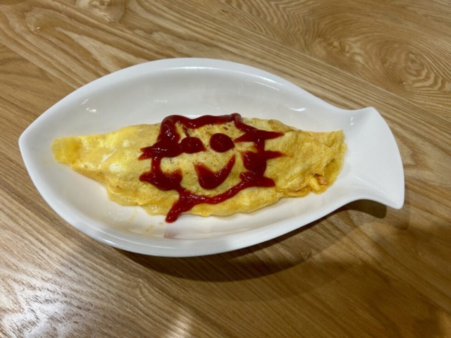 オムライス！！社会福祉士の挑戦