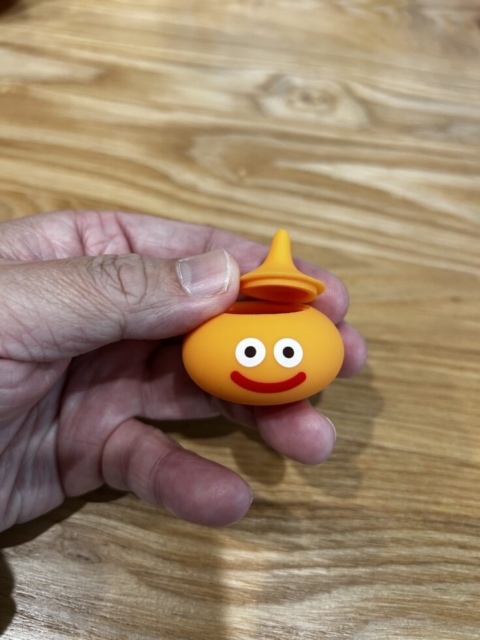 穏やかな休日！！社会福祉士とスライム