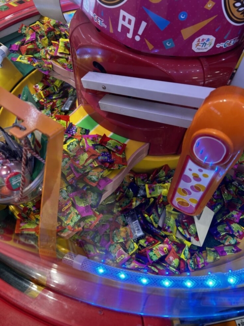 リラックスタイム！！社会福祉士とキャンディ