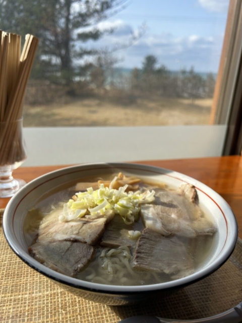 おいしいね！！社会福祉士と十六羅漢