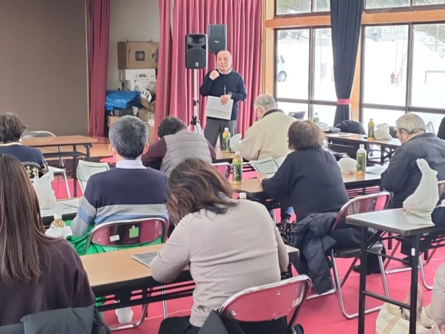 終活講和！！社会福祉士の助っ人