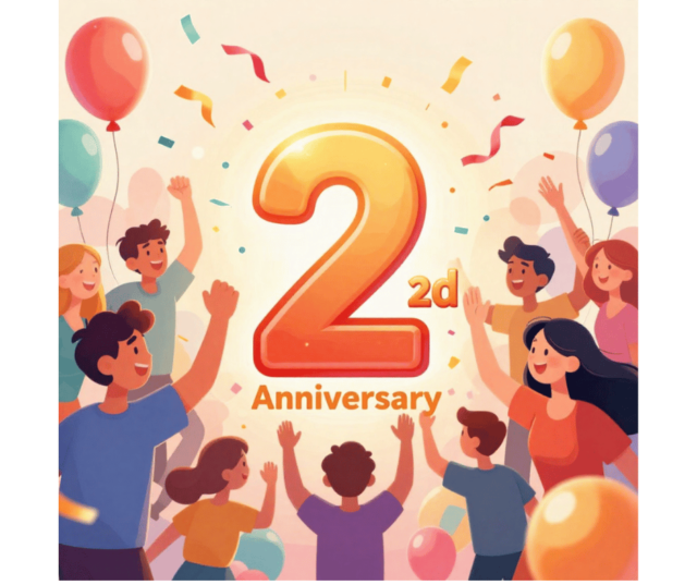 祝！！社会福祉士の２周年