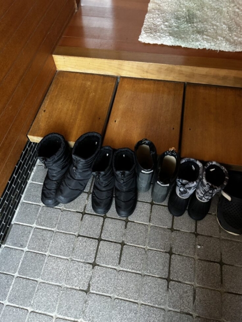 成長か？？社会福祉士の微笑み