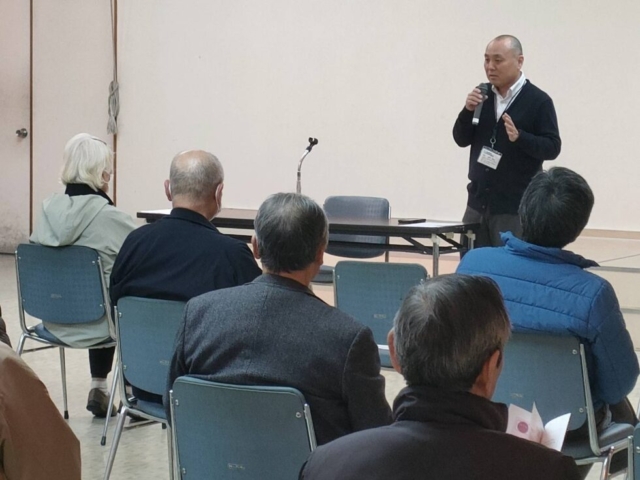 終活！！社会福祉士は共に生きる