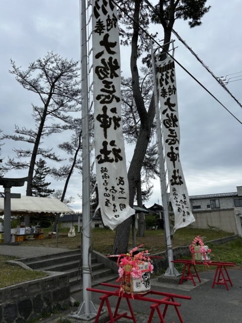 神事！！社会福祉士とお祭り