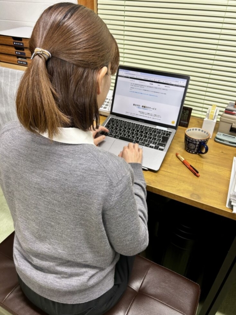 よろしくお願いします！！ながおか事務所の新体制