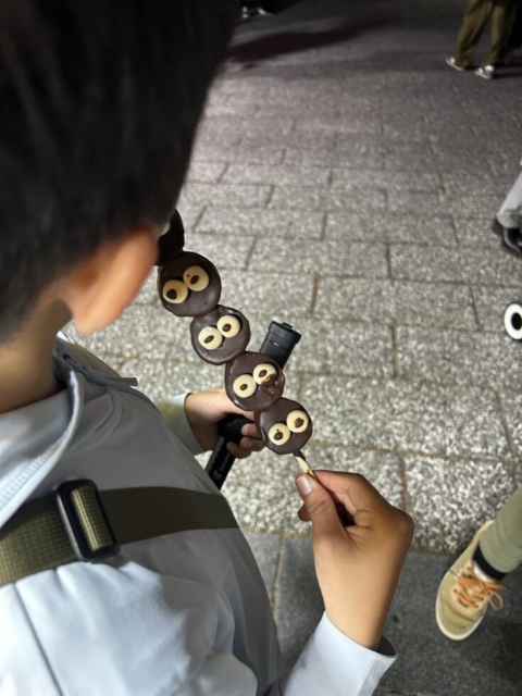 名残惜しい！！社会福祉士のお祭り