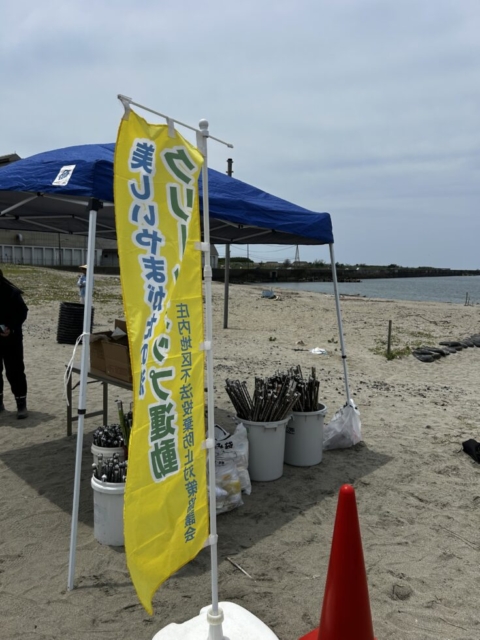 クリーアップ作戦！！社会福祉士とふるさとの海