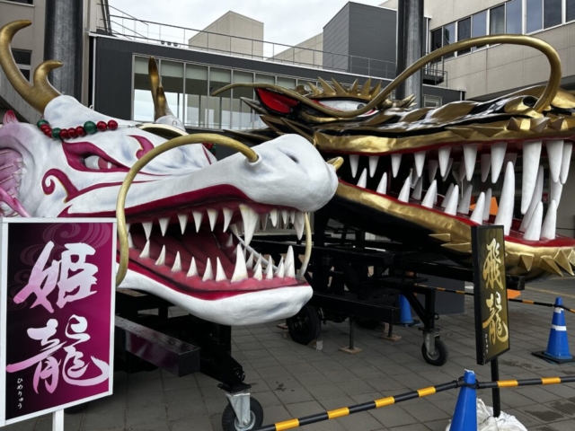 今年こそ！！社会福祉士と気龍祭