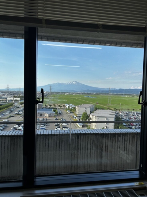 絶景！！社会福祉士の感嘆