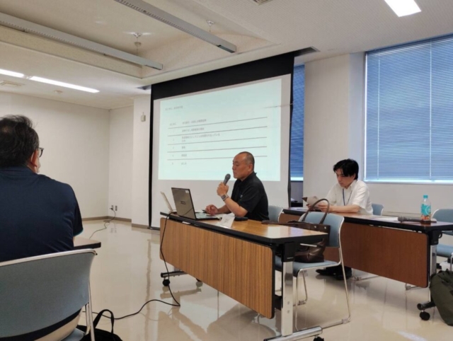 三川町！！社会福祉士の講師活動