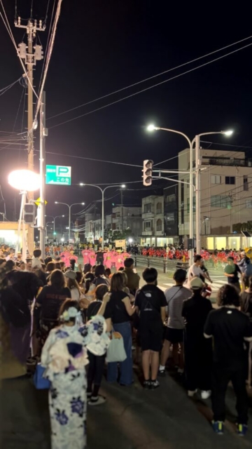 縁日まつり！！社会福祉士の夏