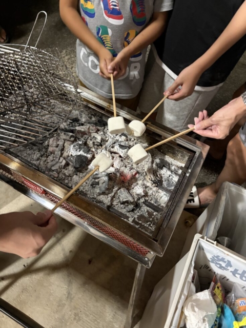 お盆です！！社会福祉士のおもてなし