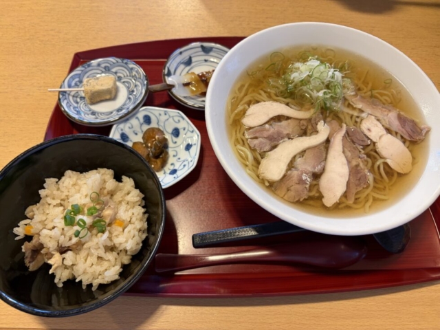 やっぱりね！！社会福祉士と冷たい肉中華