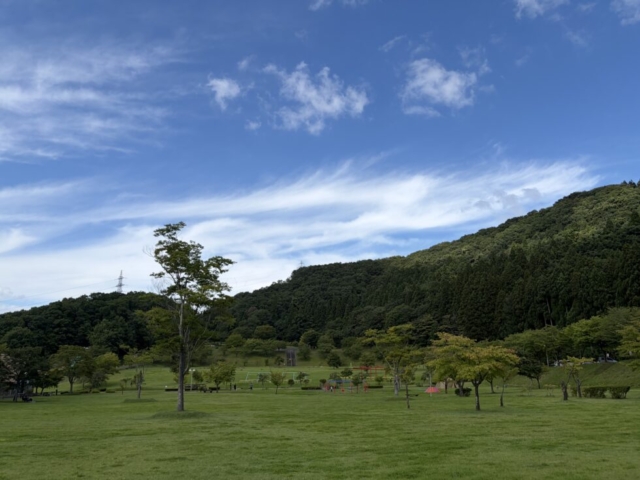 西蔵王公園！！社会福祉士はクタクタ
