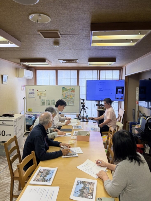 お墓！！社会福祉士は学ぶ
